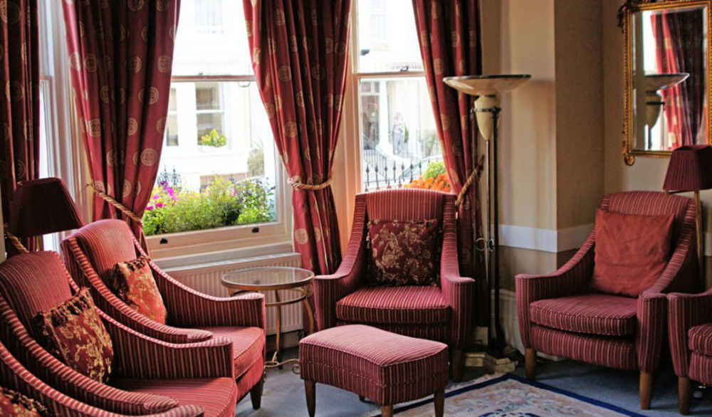 Oyo The Palm Court Hotel Eastbourne Exterior photo